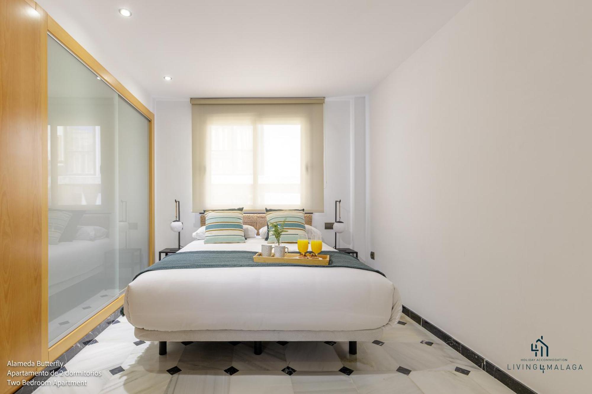 Living4malaga San Lorenzo
