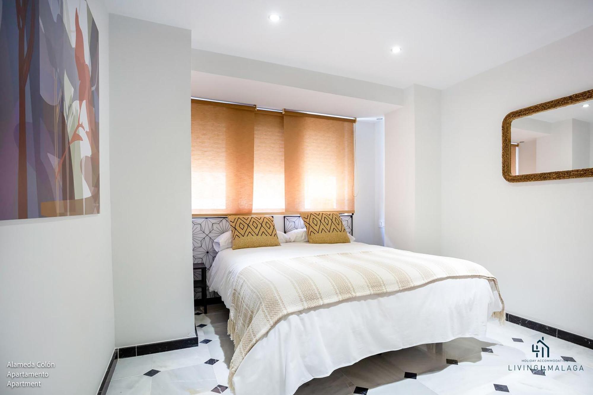 Living4malaga San Lorenzo Apartment *