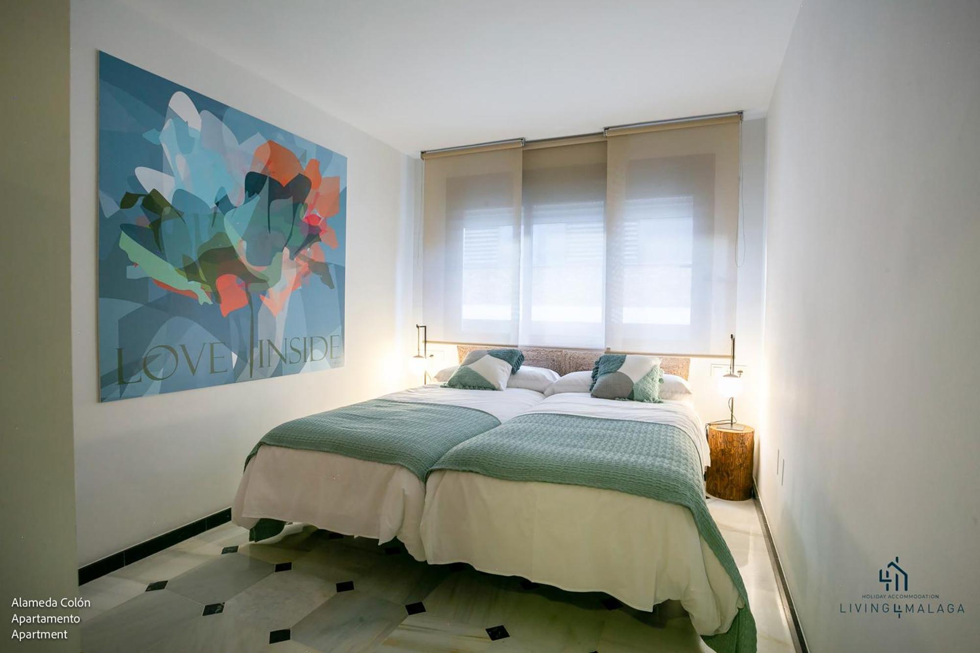 Living4malaga San Lorenzo Malaga