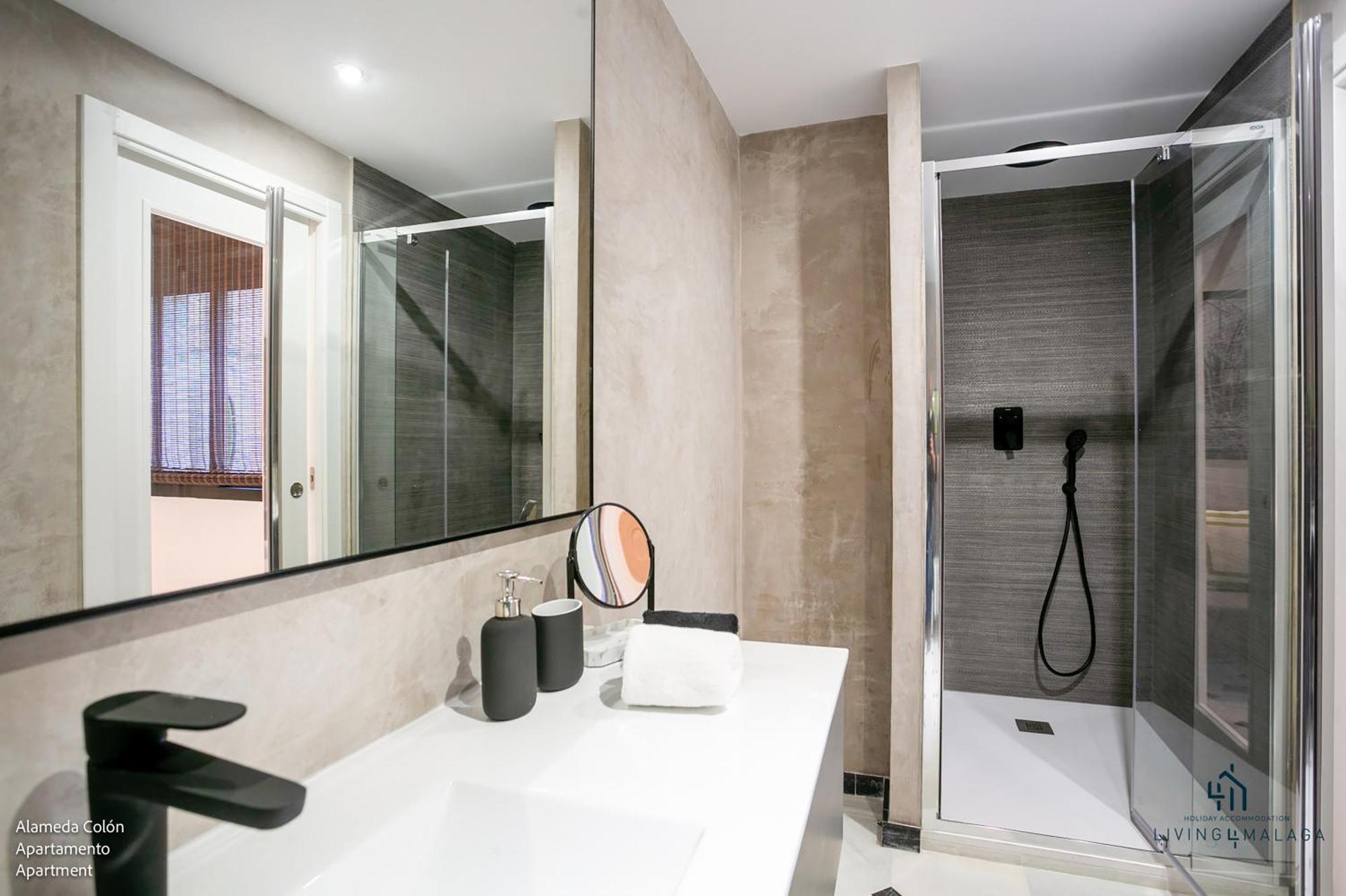 Apartment Living4malaga San Lorenzo