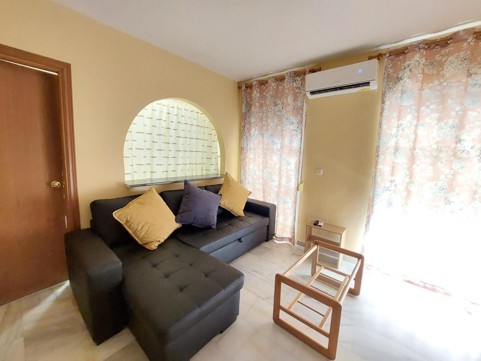 Apartamento Carlos Haya Mare Nostrum 2 *