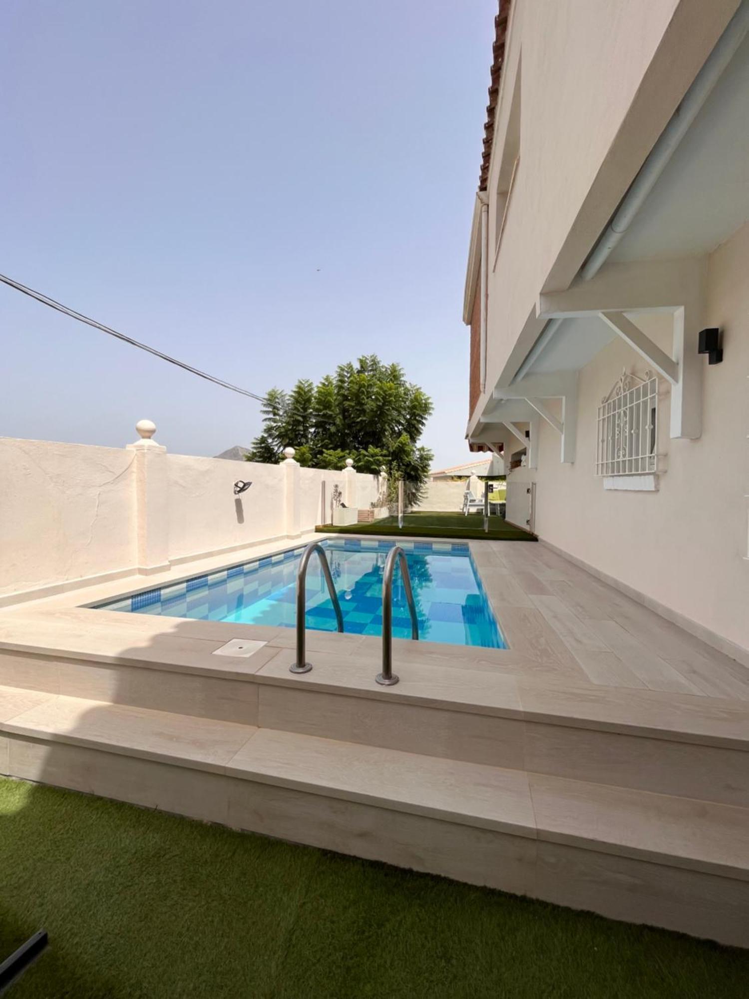 En Monte Gibralfaro Piscina Compartida Apartamento Málaga