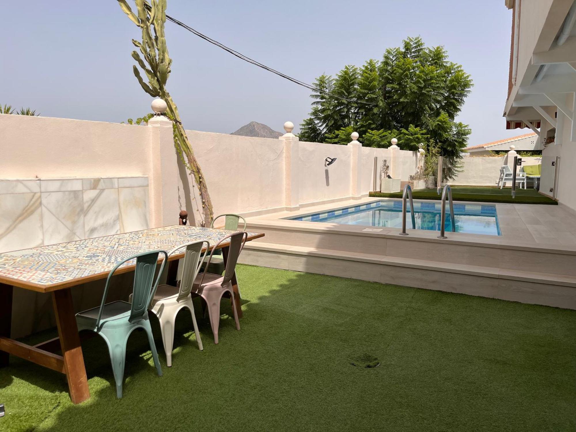 Apartamento En Monte Gibralfaro Piscina Compartida Málaga