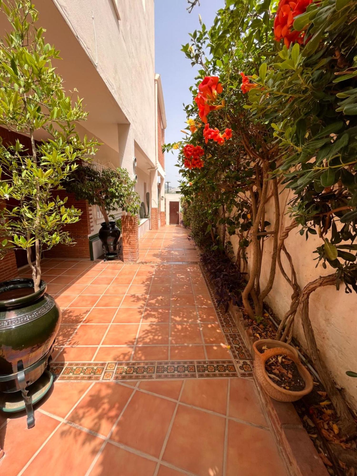 Apartamento En Monte Gibralfaro Piscina Compartida Málaga