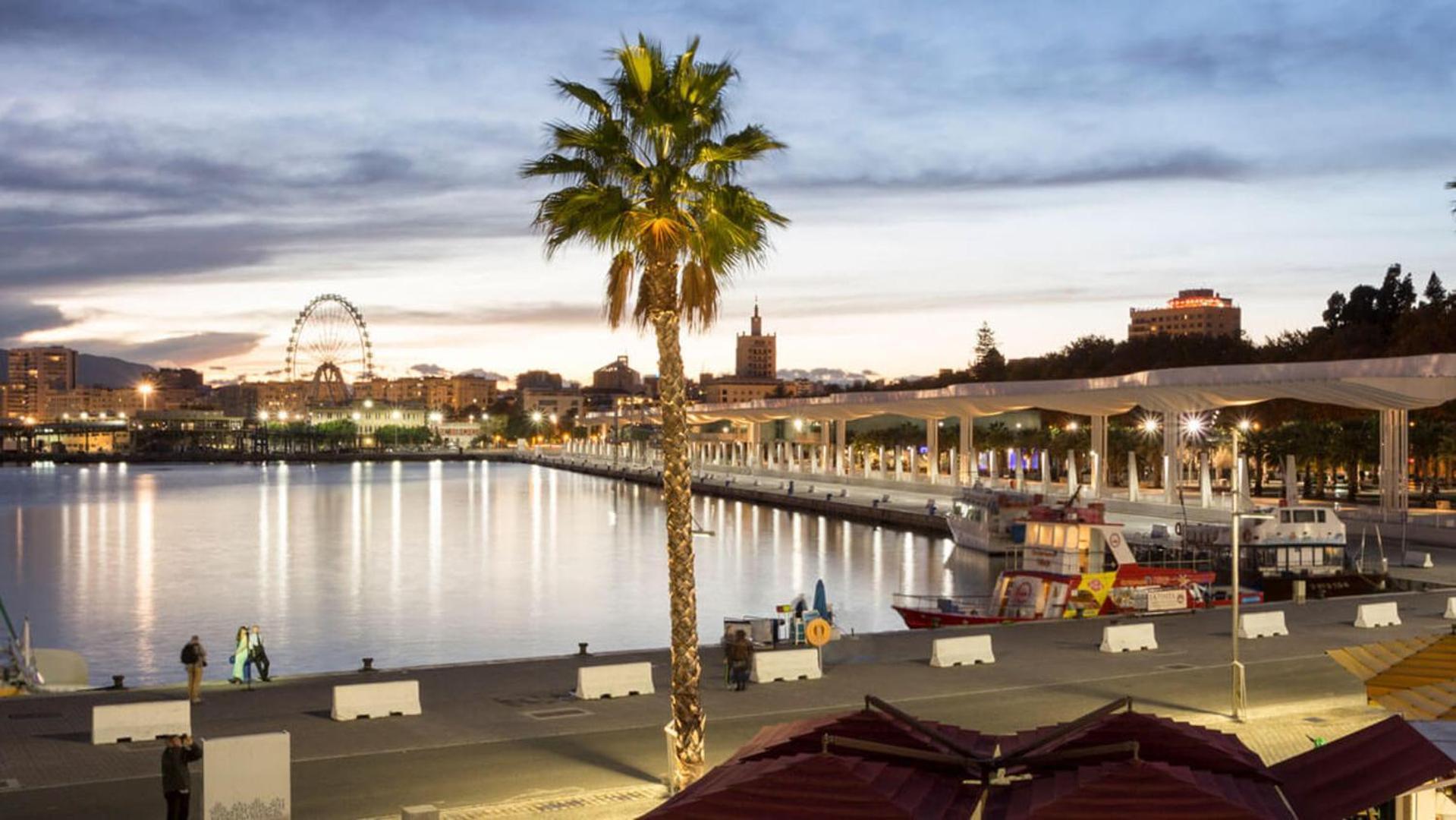 Сasa de vacaciones Casa Vacacional 14 Excepcional Málaga