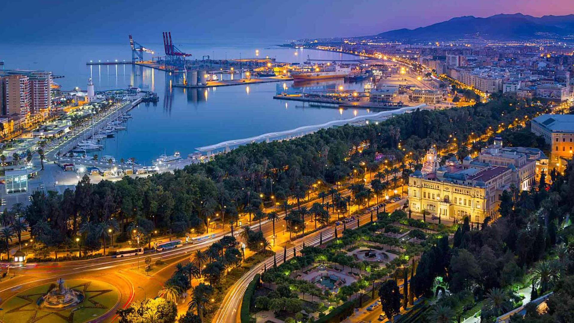 Casa Vacacional 14 Excepcional Сasa de vacaciones Málaga