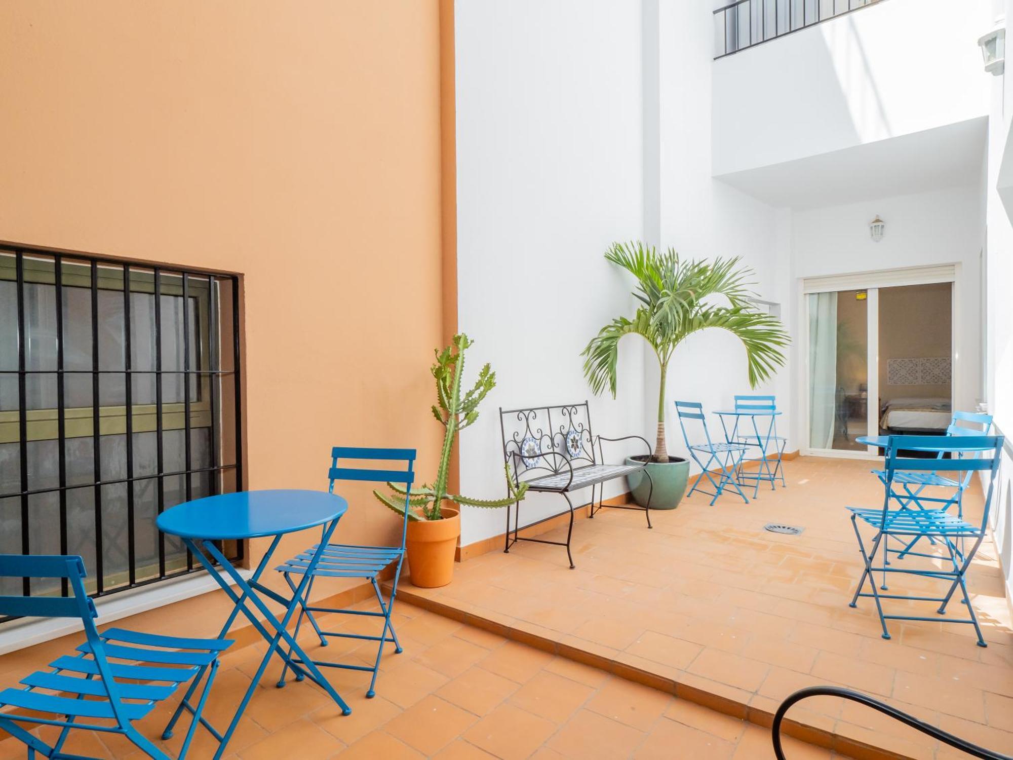Apartamento Gran Constitucion Plaza Malagamanagement *