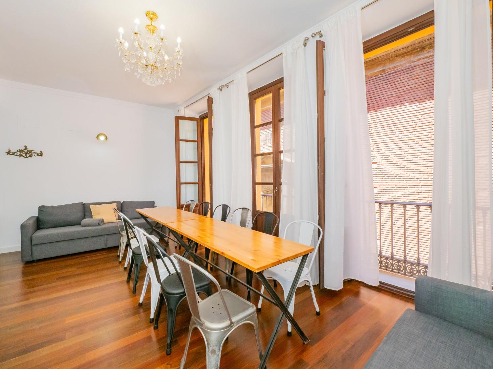 Apartamento Gran Constitucion Plaza Malagamanagement