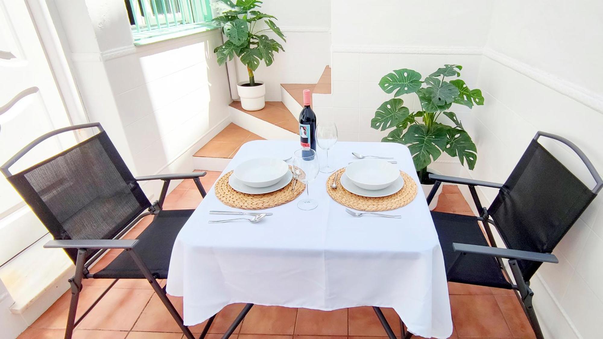 Malagadevacaciones - Valdecasas 4 * Malaga