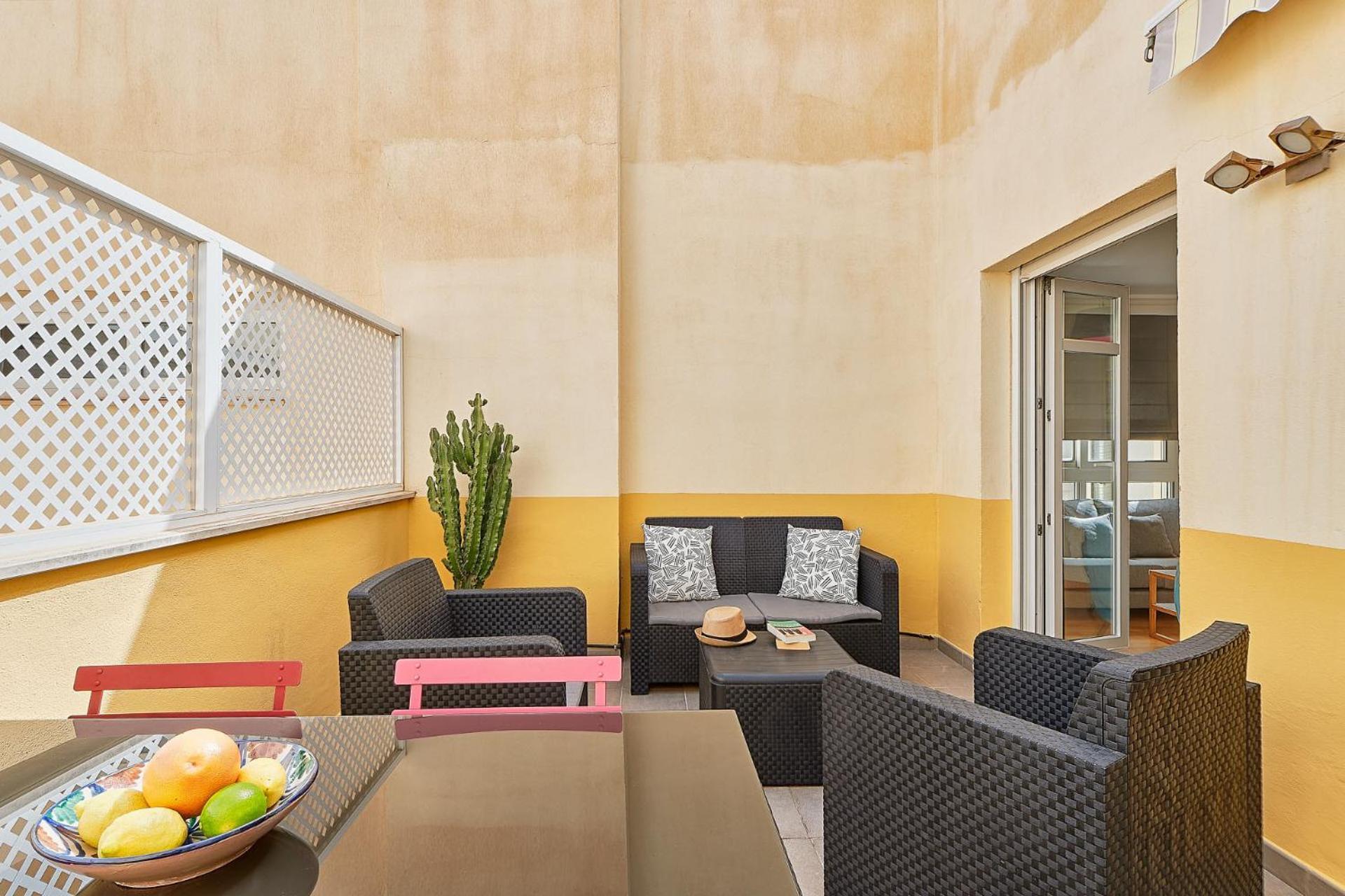 Jaleo Penthouse In By Solaga Homes Apartamento Málaga