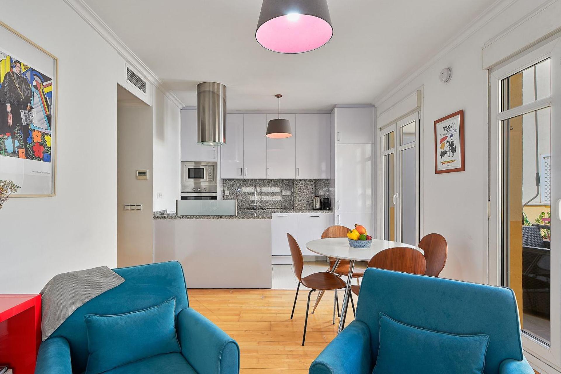 Jaleo Penthouse In By Solaga Homes Apartamento Málaga