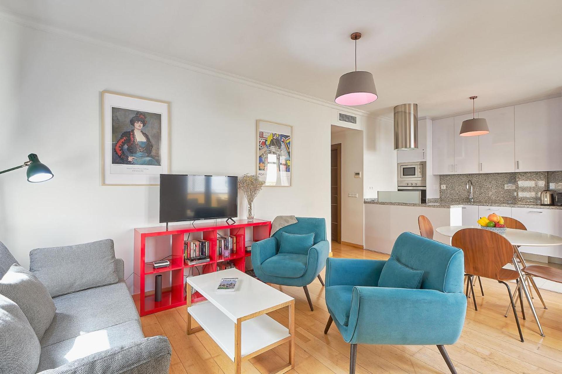 Jaleo Penthouse In By Solaga Homes Apartamento