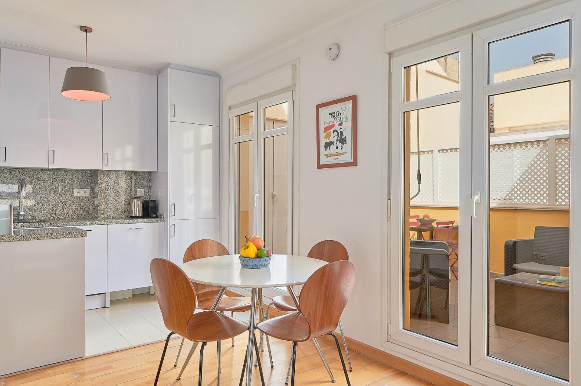 Jaleo Penthouse In By Solaga Homes Málaga