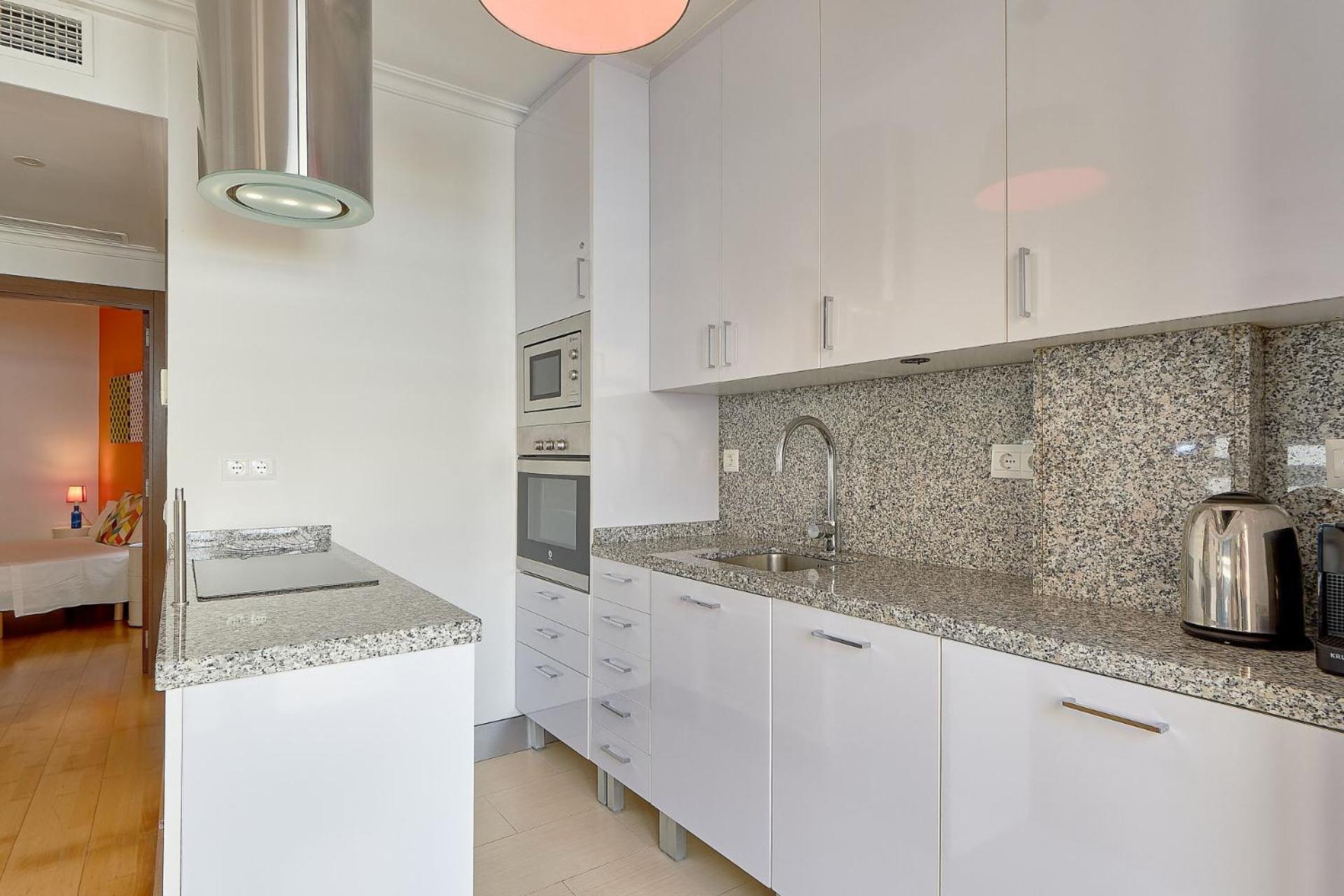 Apartamento Jaleo Penthouse In By Solaga Homes *