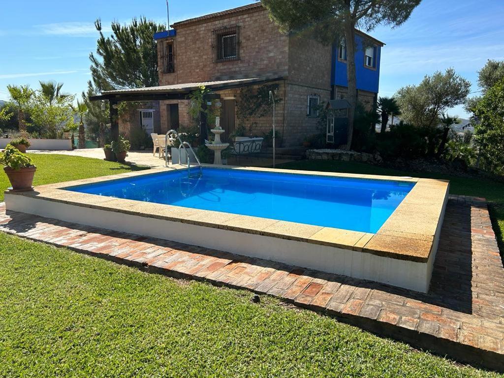 Cupiana Piscina Privada Сasa de vacaciones *