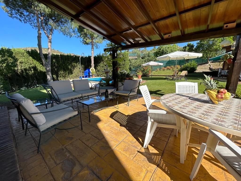 Сasa de vacaciones Cupiana Piscina Privada Málaga