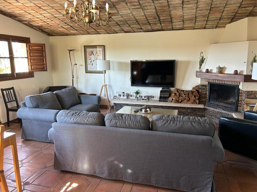 Сasa de vacaciones Cupiana Piscina Privada Málaga