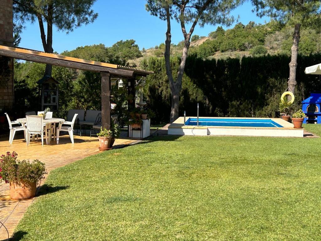 Cupiana Piscina Privada Сasa de vacaciones *