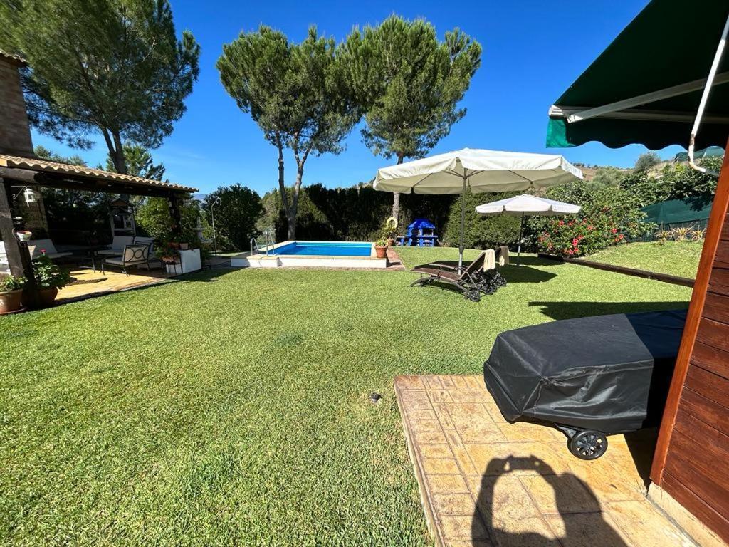 Сasa de vacaciones Cupiana Piscina Privada Málaga