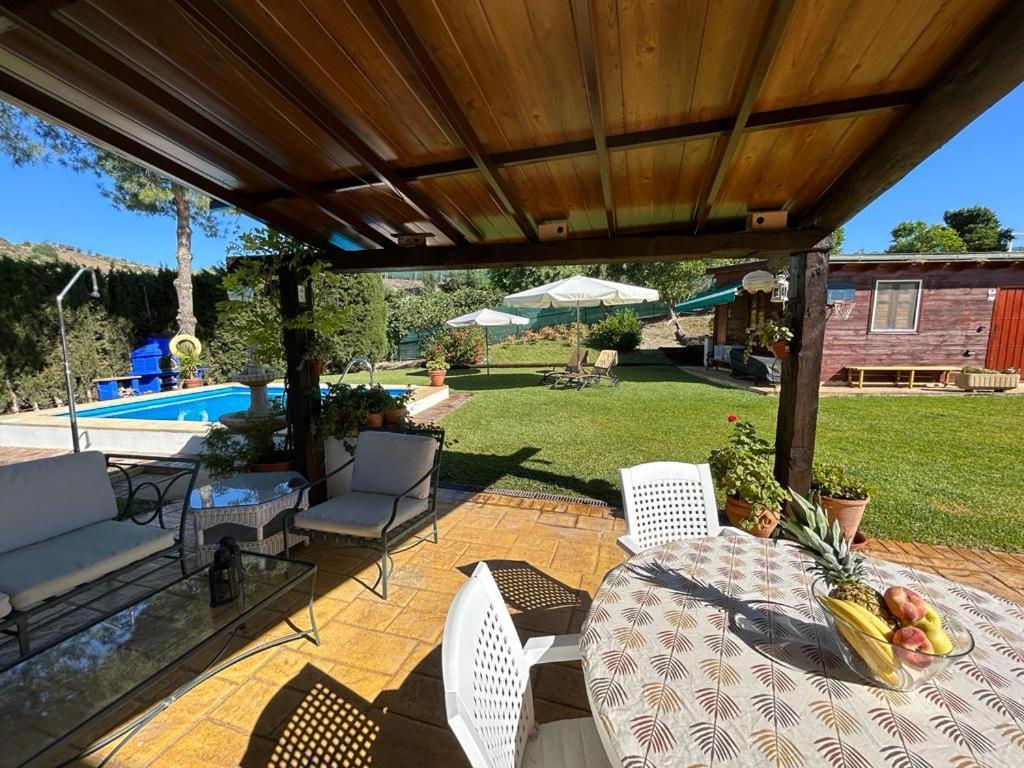 Cupiana Piscina Privada Сasa de vacaciones