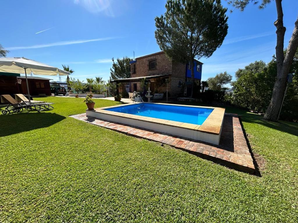 Cupiana Piscina Privada Сasa de vacaciones *