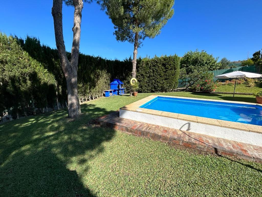 Cupiana Piscina Privada Сasa de vacaciones Málaga