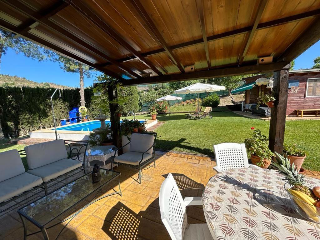 Cupiana Piscina Privada Сasa de vacaciones
