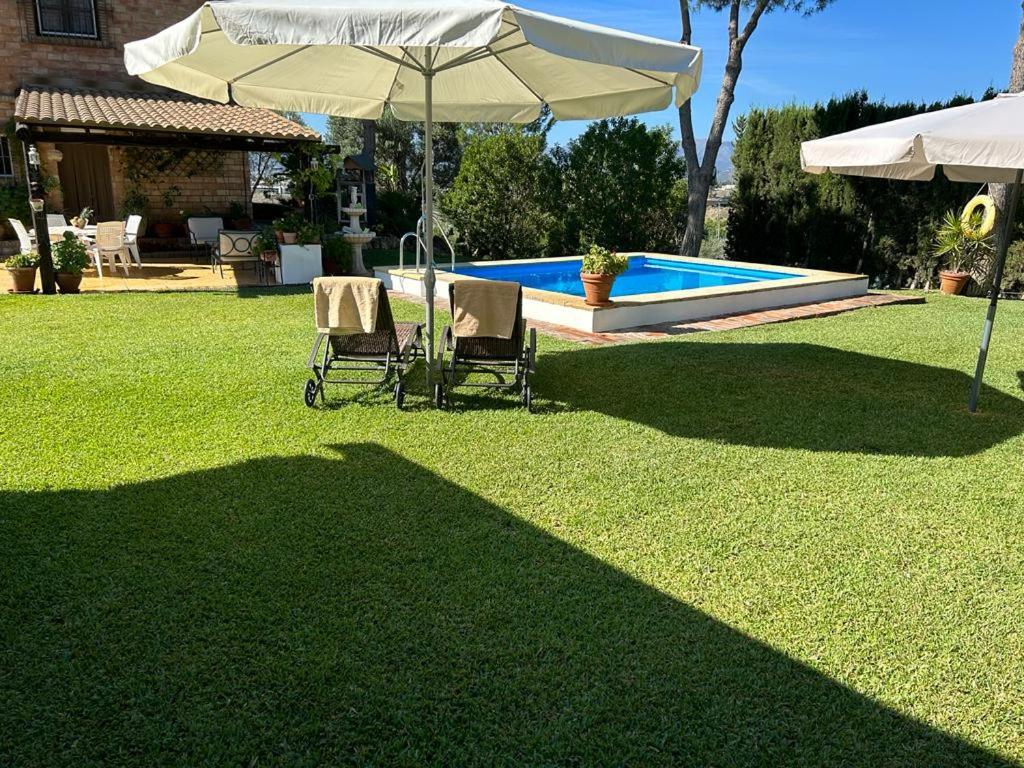 Cupiana Piscina Privada Сasa de vacaciones