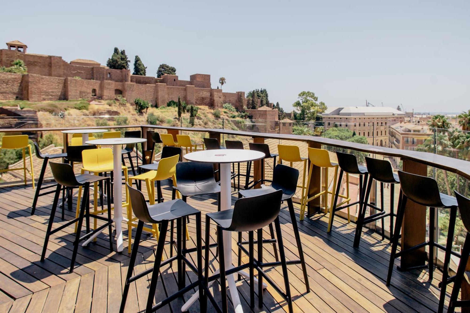 Hotel Alcazaba Premium