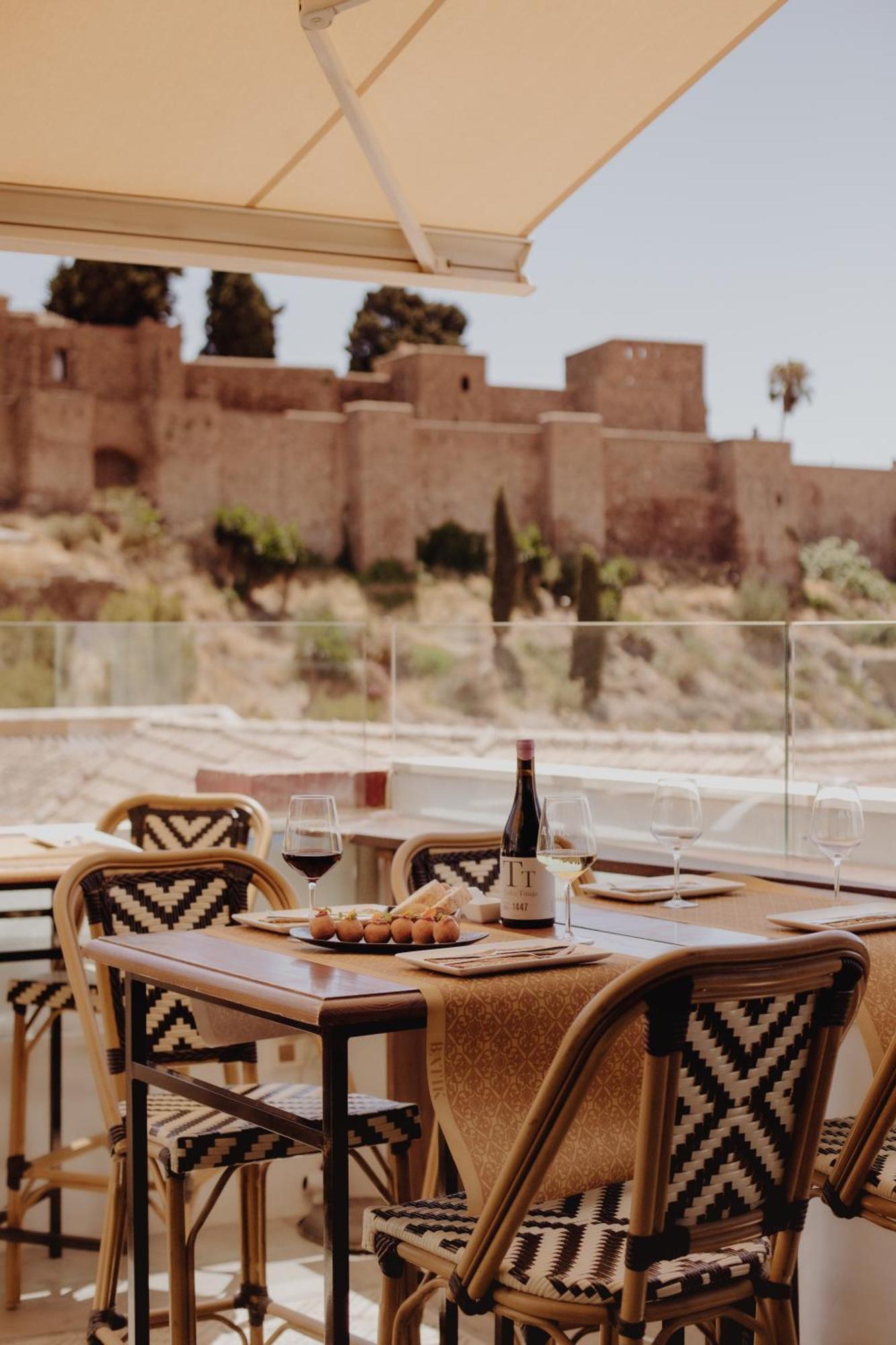 Hotel Alcazaba Premium