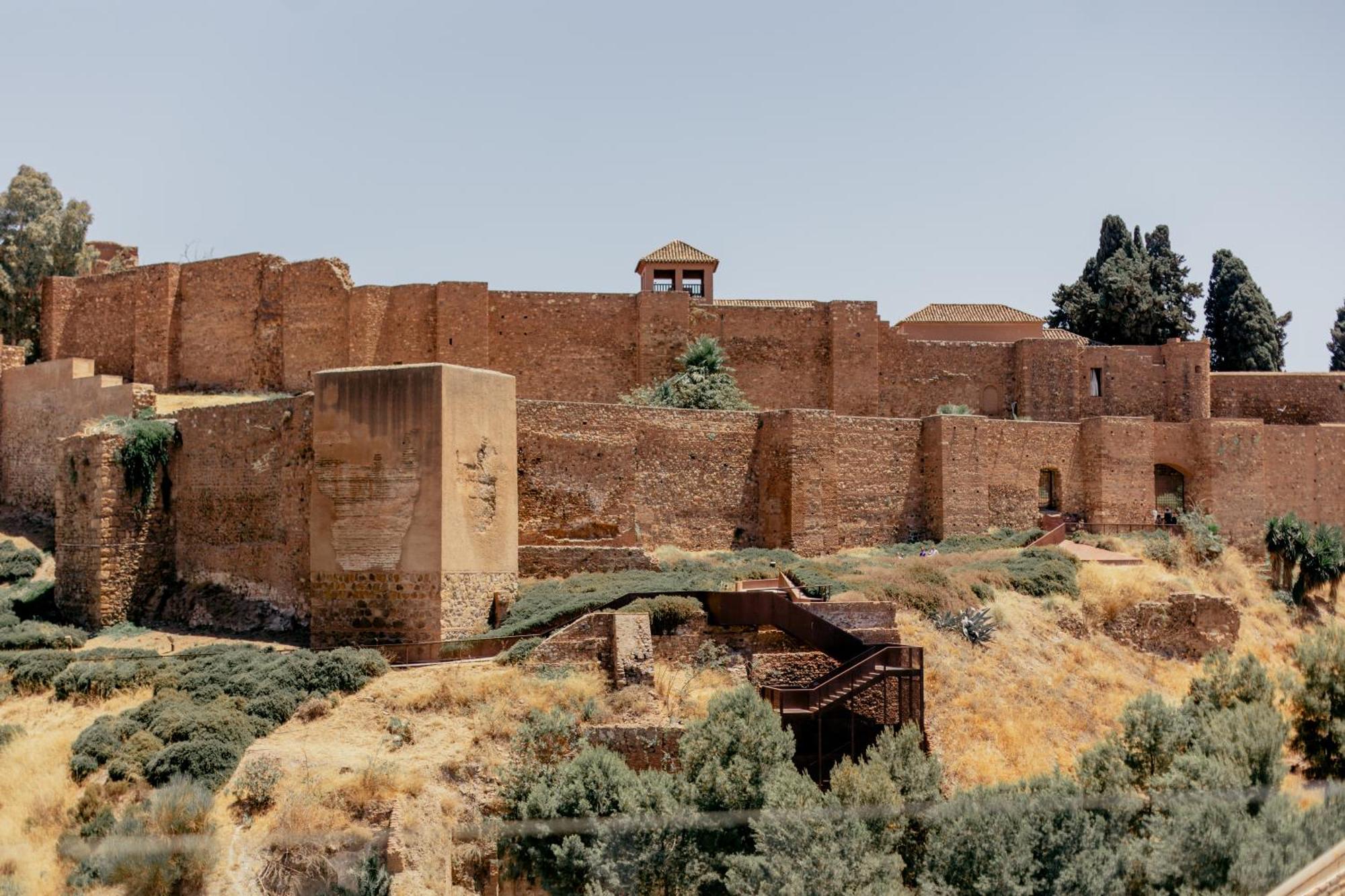 Hotel Alcazaba Premium Malaga