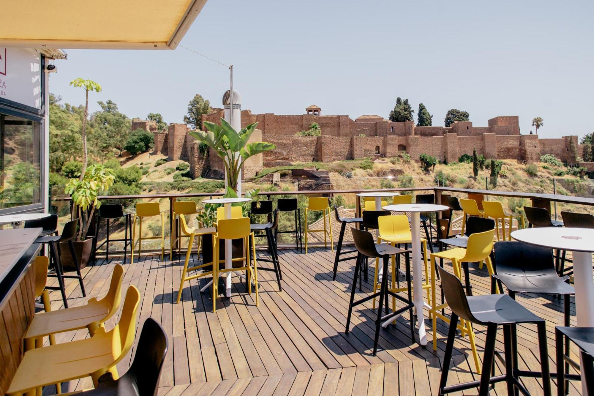 Hotel Alcazaba Premium