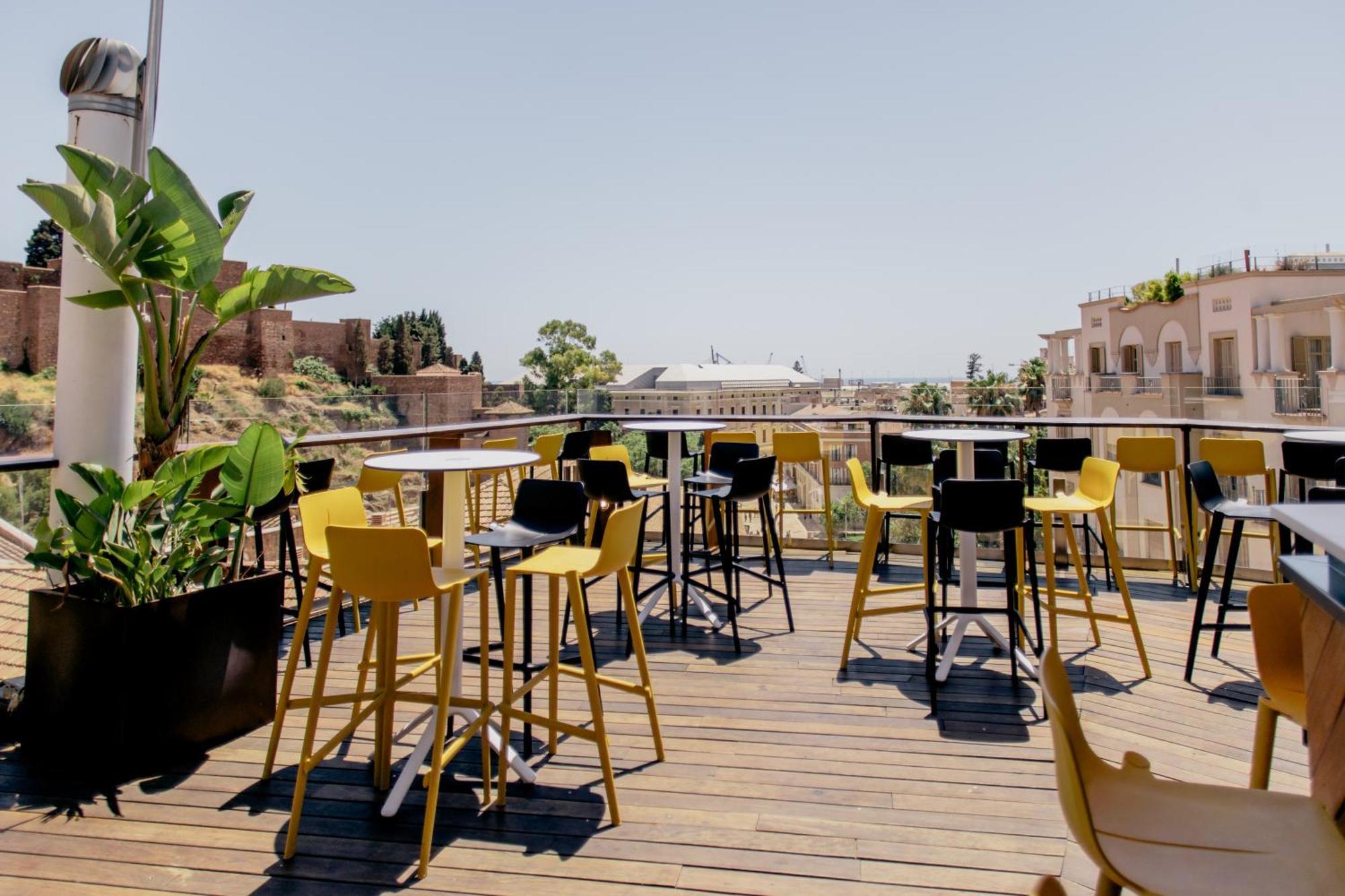 Alcazaba Premium Hotel Malaga