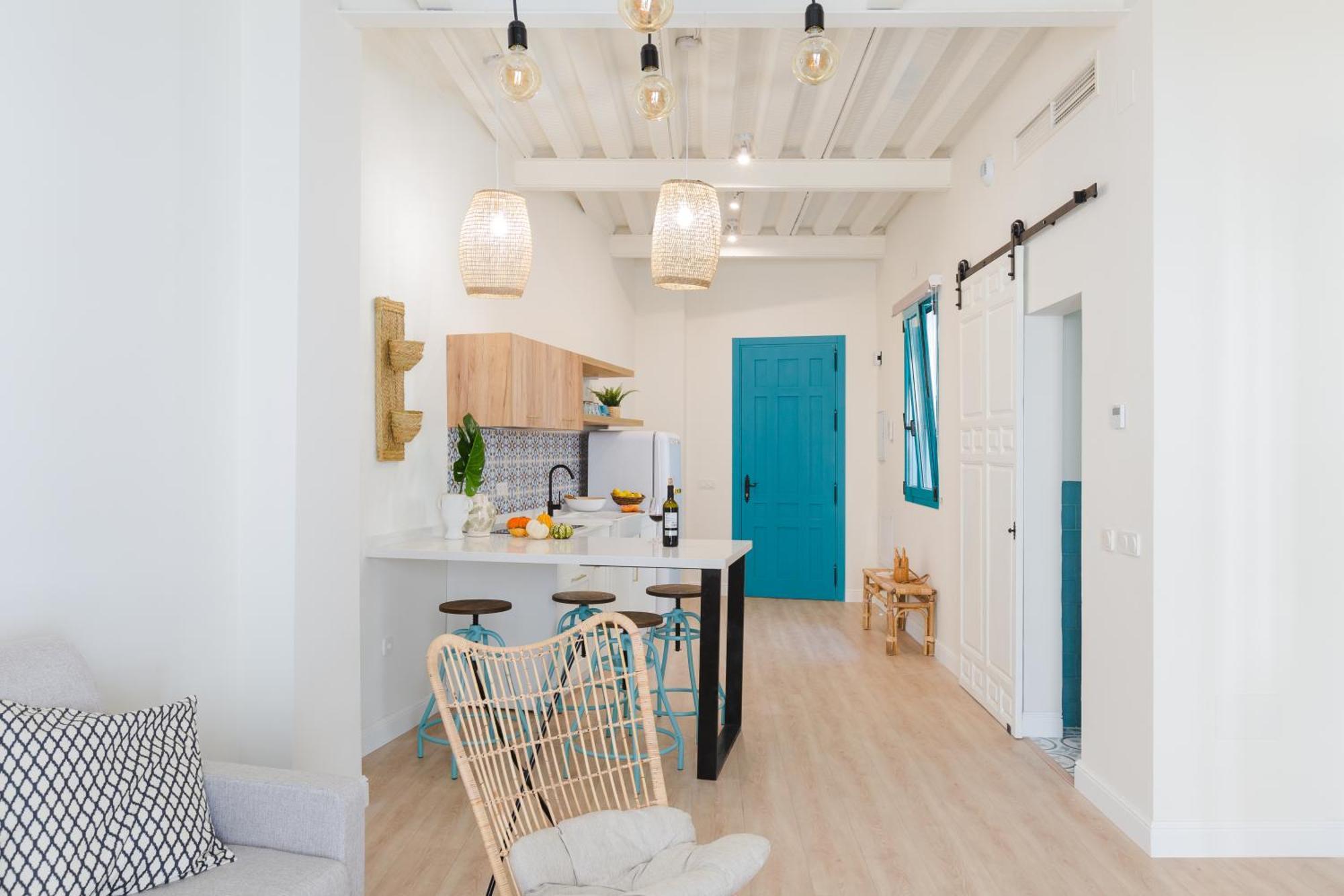 Atenea Apartment *