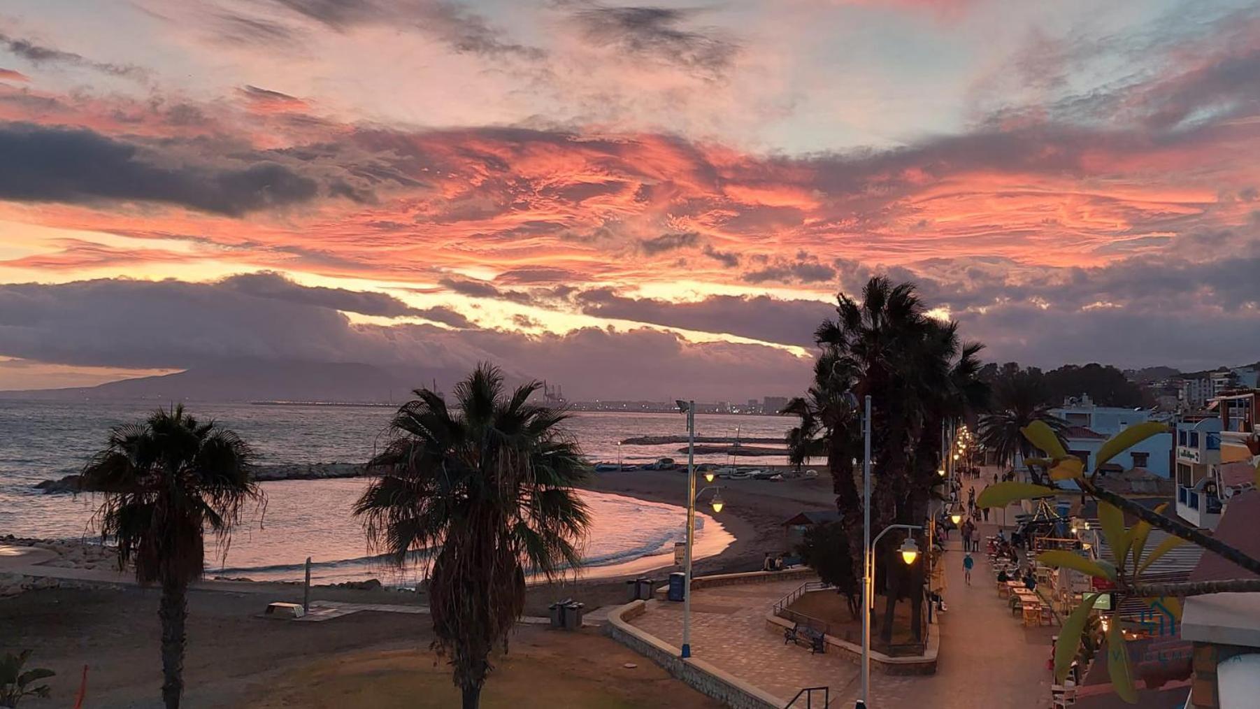 Apartamento Living4malaga Mi Carmela