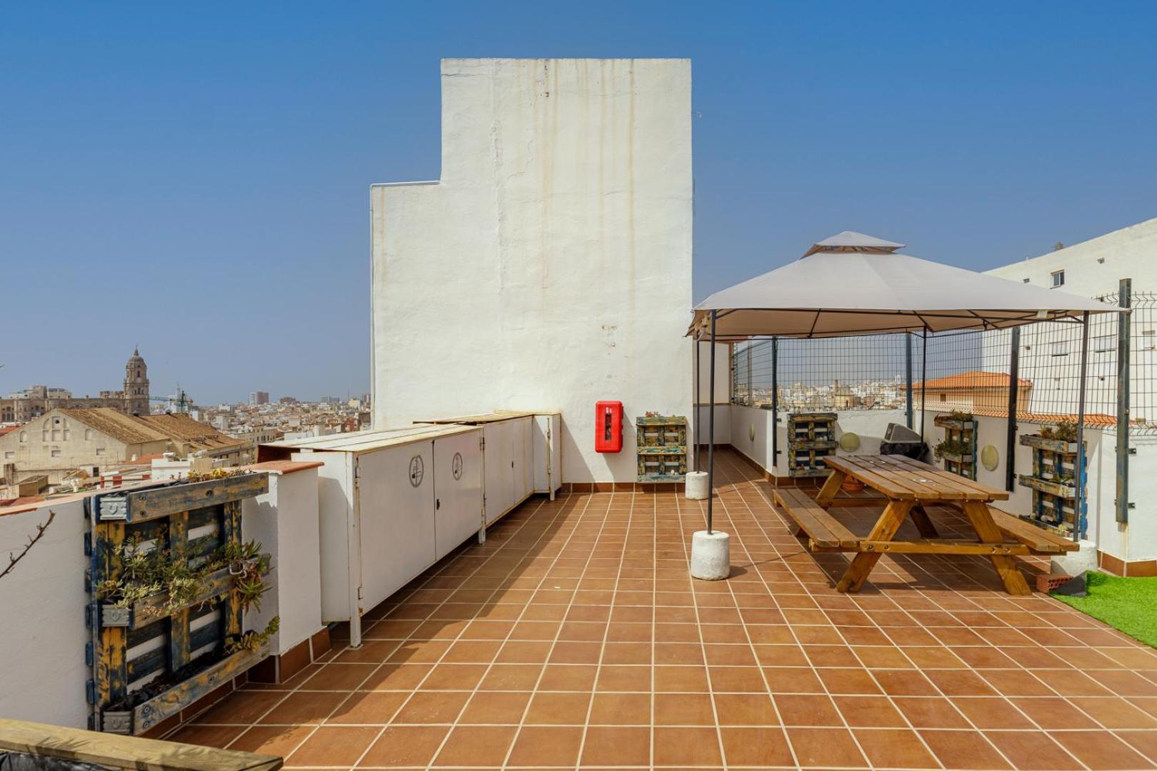 Homeabout La Merced Terraces Apartamento
