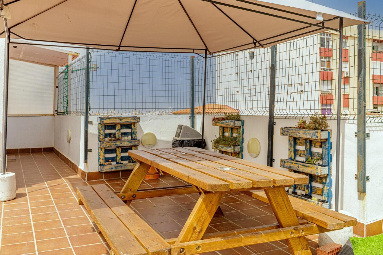 Homeabout La Merced Terraces Apartamento Málaga