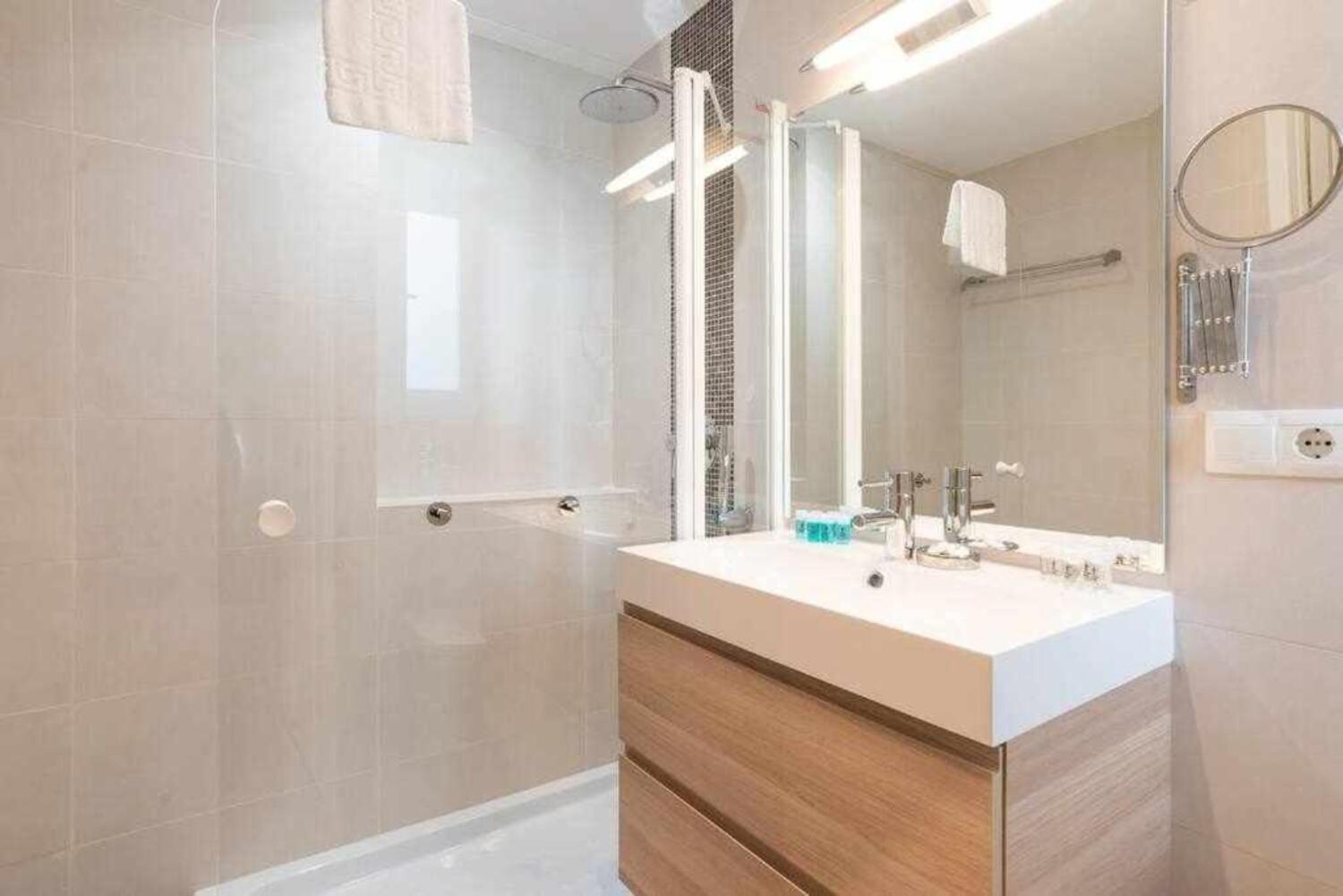 Premium Junto A Catedral Apartamento Málaga