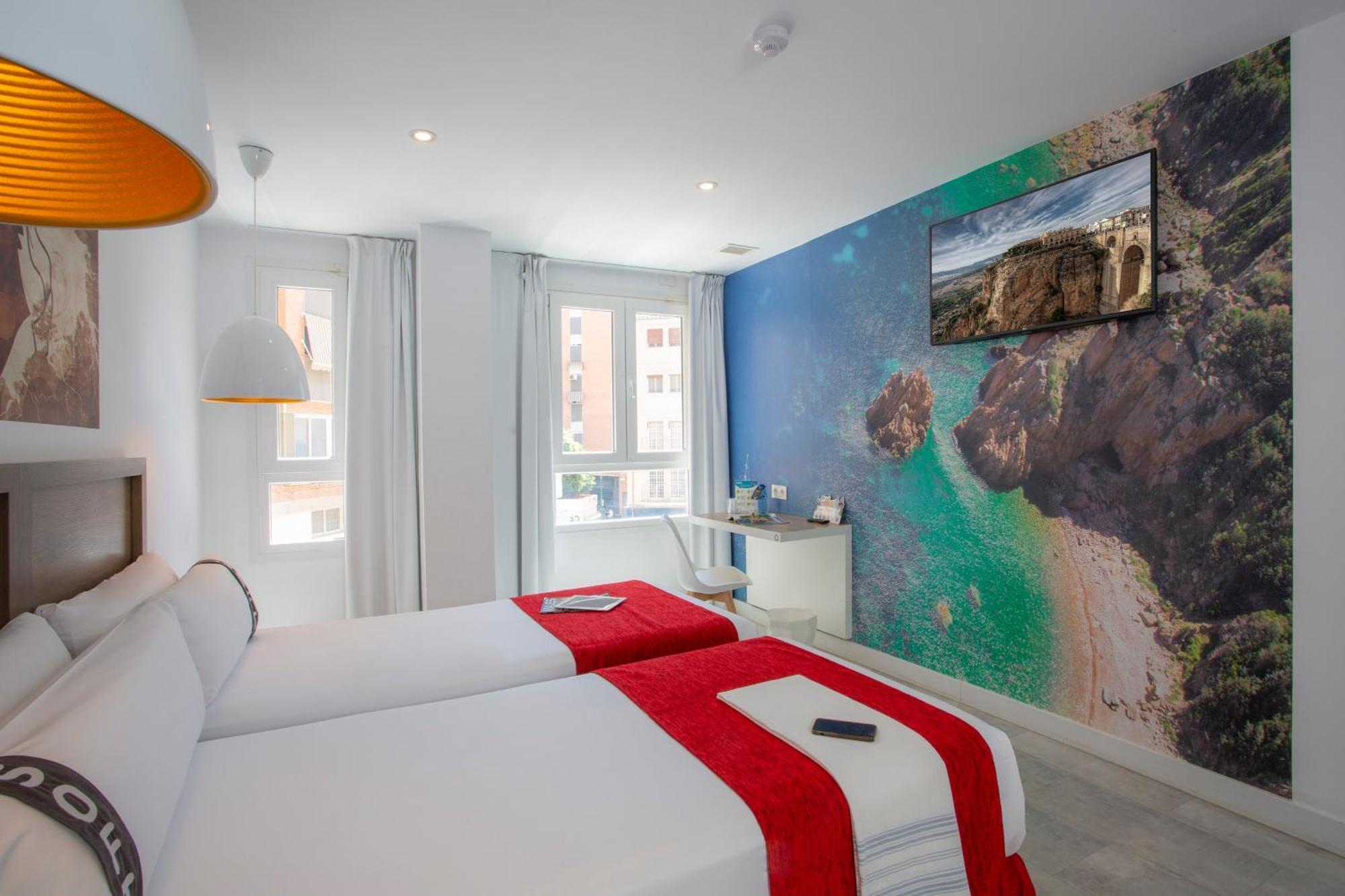 Hotel Casual Del Mar Málaga