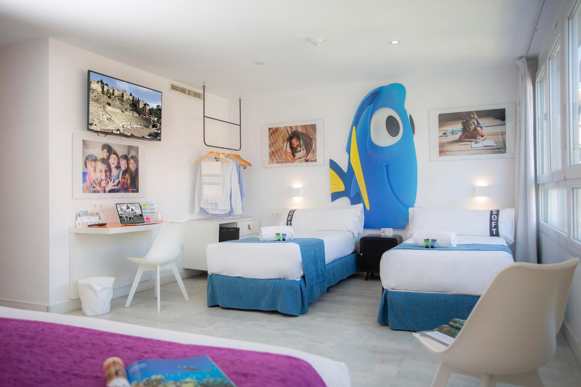 Casual Del Mar Hotel Málaga