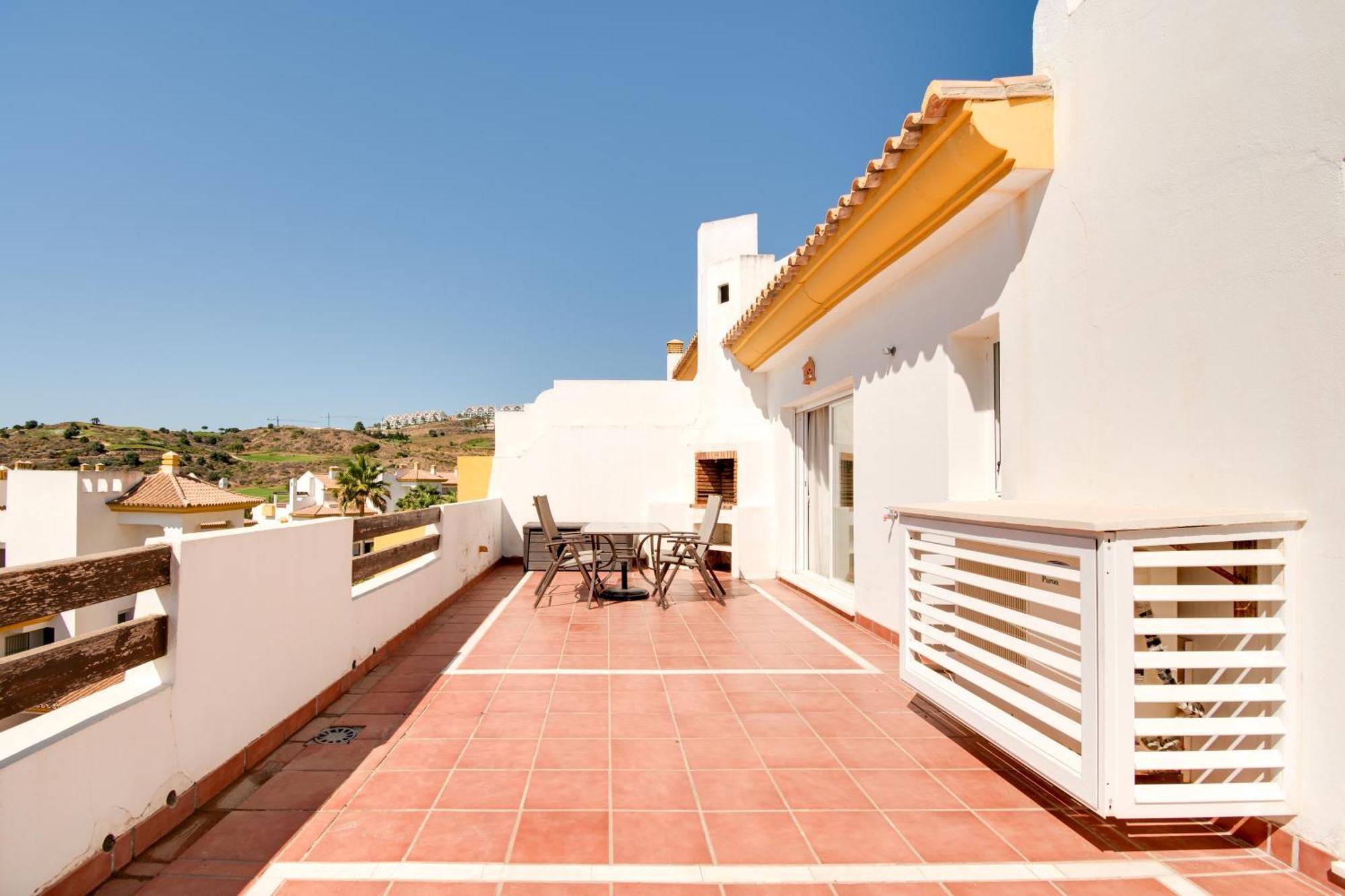 Beautifull Penthouse At Calanova Golf Málaga