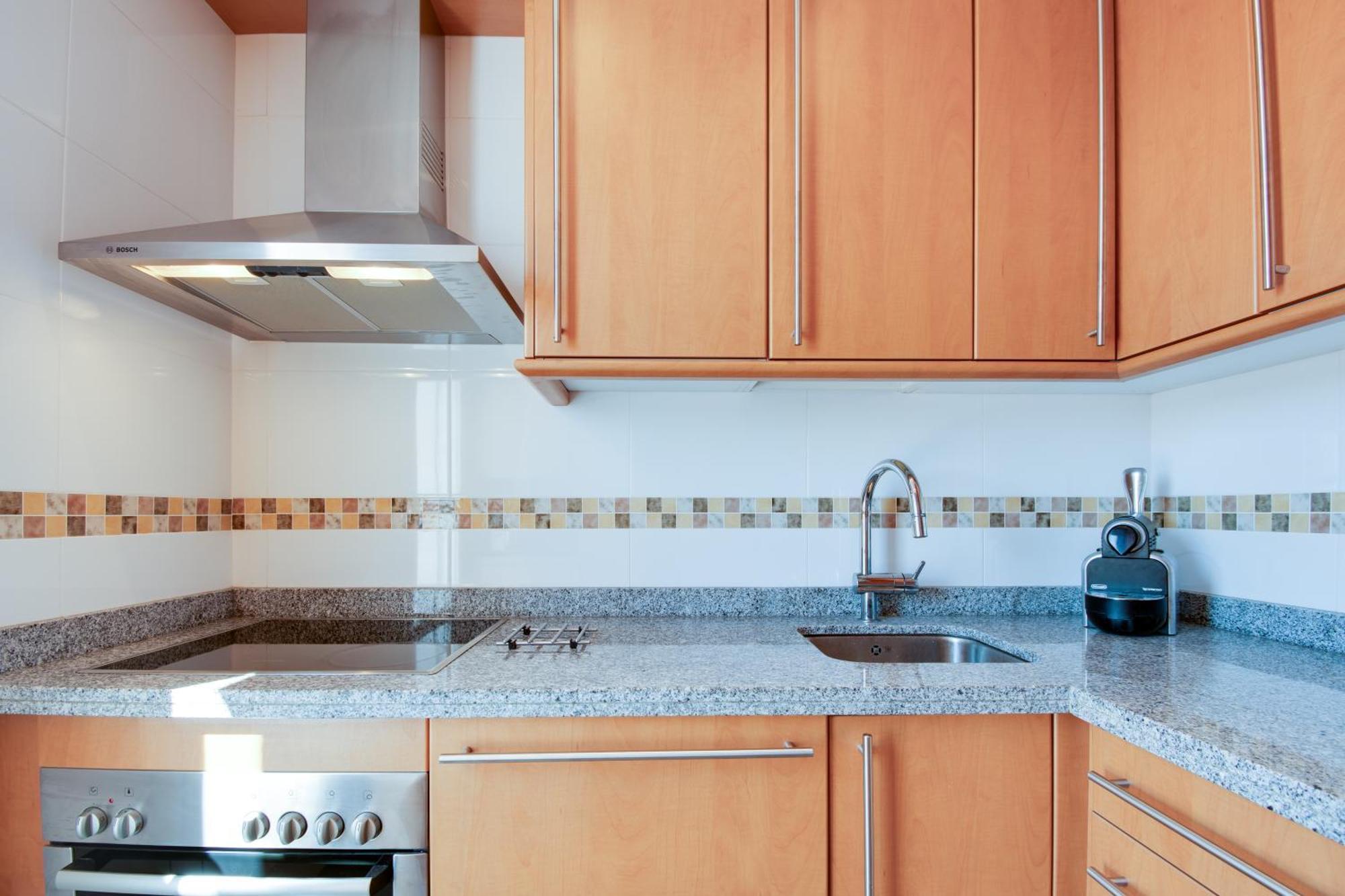 Apartamento Beautifull Penthouse At Calanova Golf Málaga