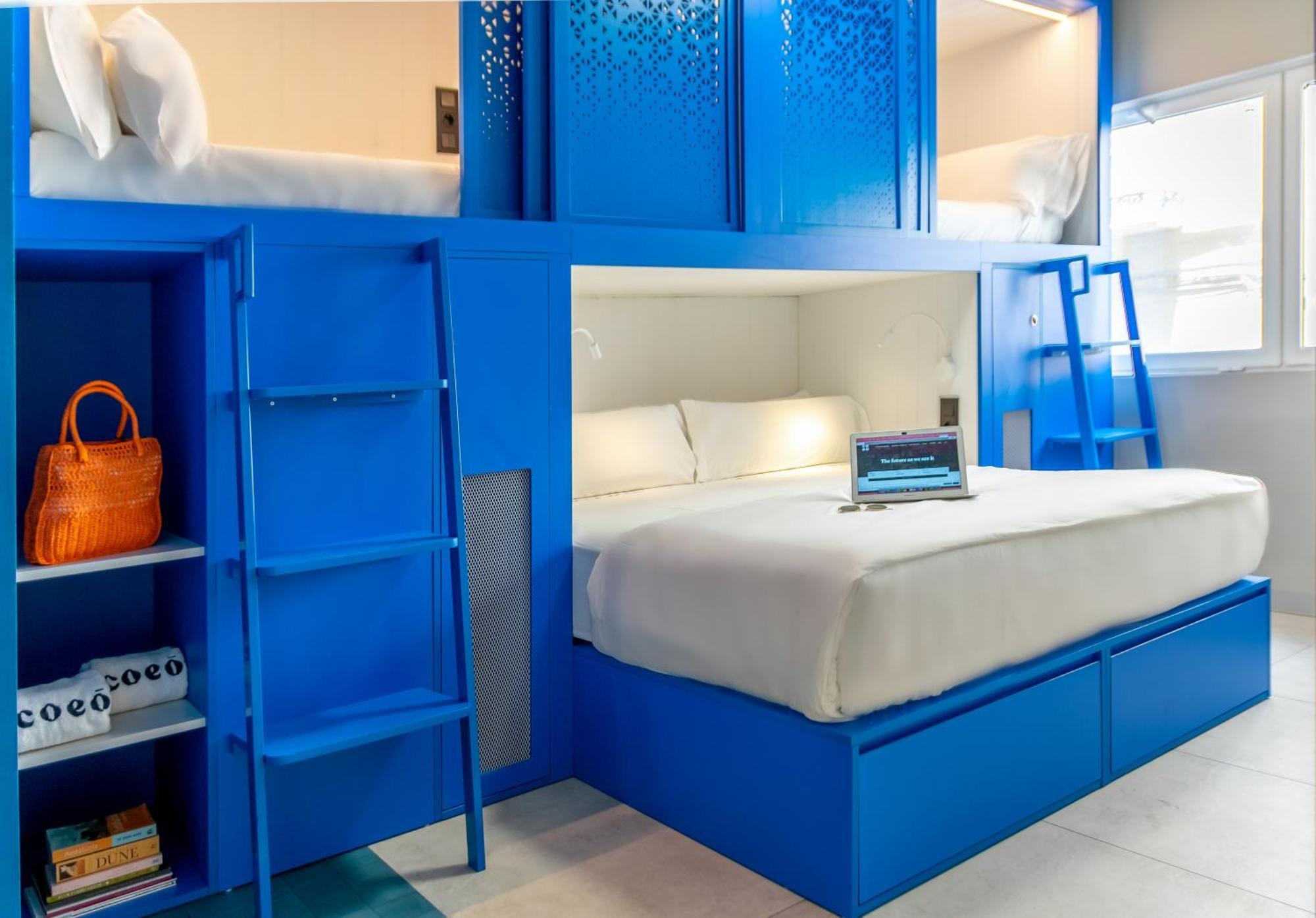 Coeo Pod Beatas Hostal Málaga
