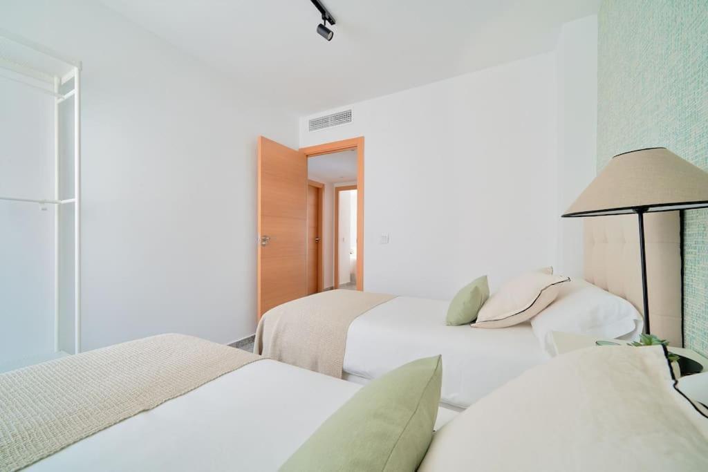 Apartamento Iloftmalaga Playa Machado