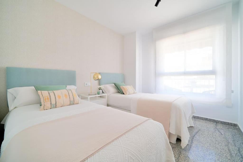 Apartamento Iloftmalaga Playa Machado *