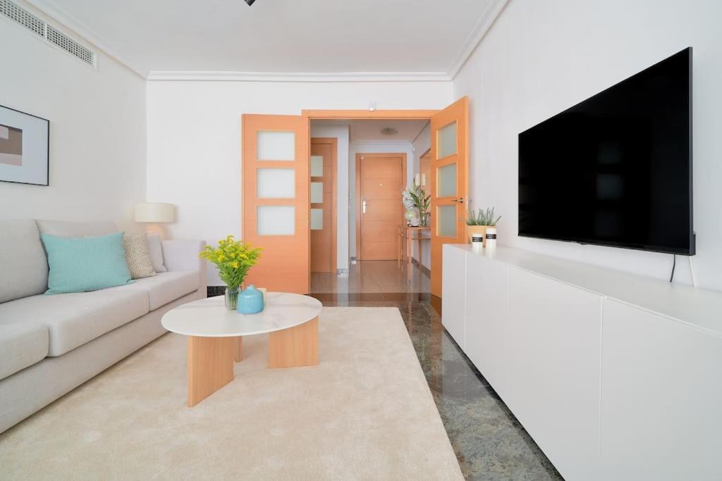 Apartamento Iloftmalaga Playa Machado *