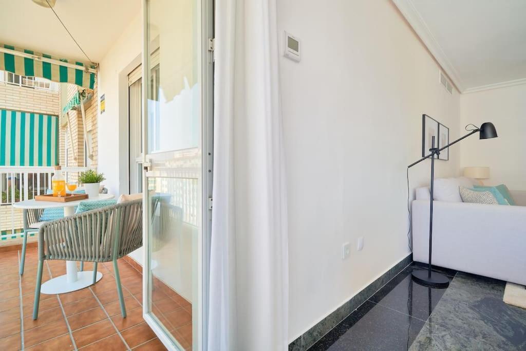 Apartamento Iloftmalaga Playa Machado *