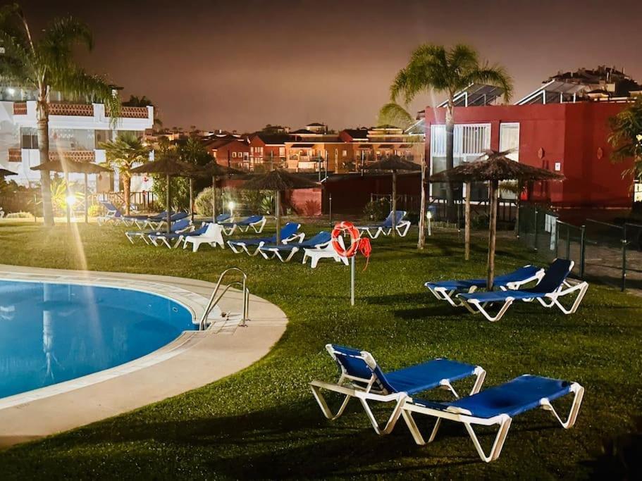 Encantador Vista Golf, Grande Terraza * Málaga