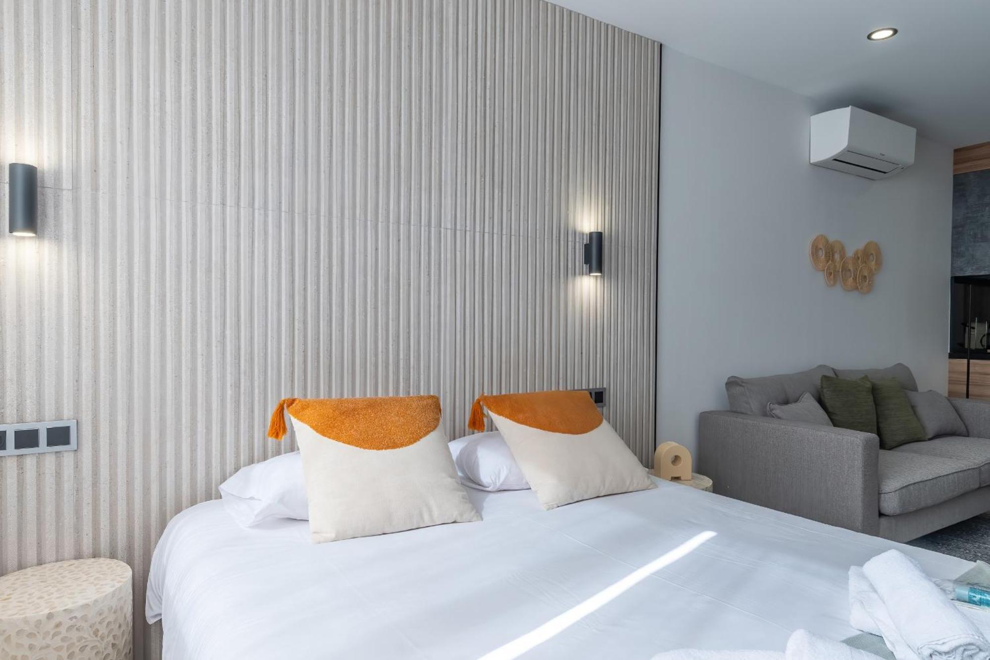 La Malagueta By Sharingco - Estudios Y Premium En Muelle Uno Apartamento