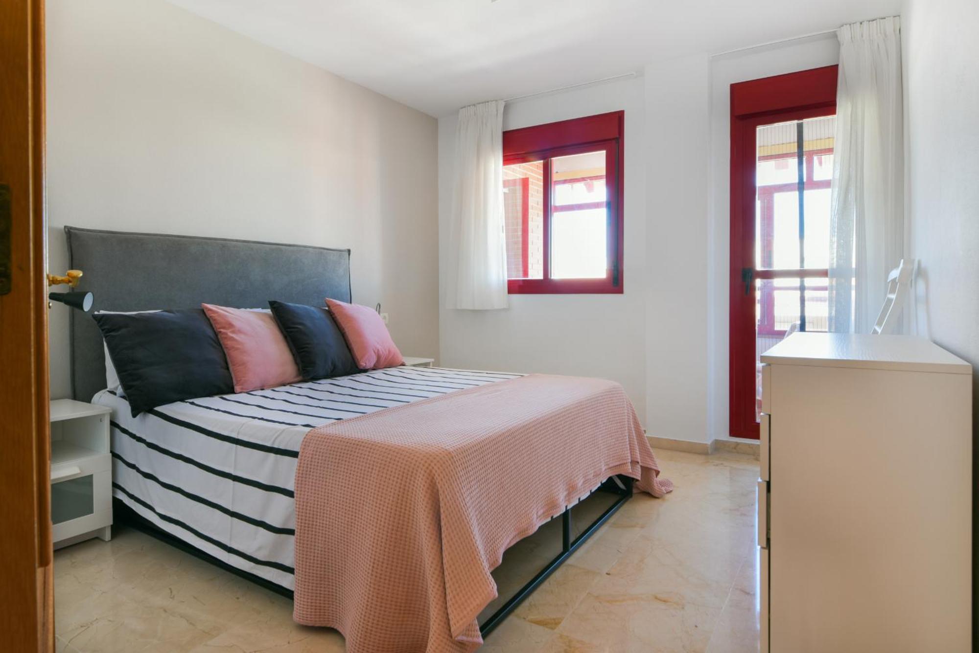 Estacion Ave Playa Apartamento Málaga